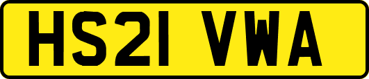 HS21VWA
