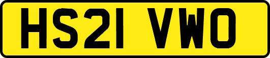HS21VWO