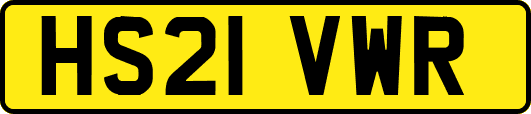 HS21VWR