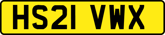 HS21VWX