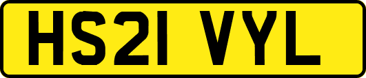 HS21VYL