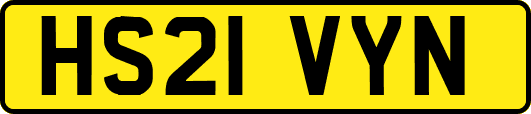 HS21VYN