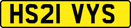 HS21VYS