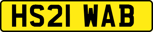 HS21WAB