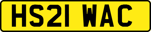 HS21WAC