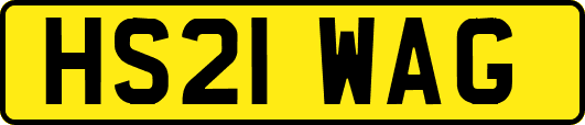 HS21WAG