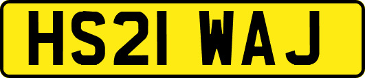 HS21WAJ