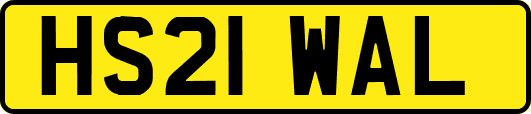 HS21WAL