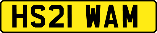 HS21WAM