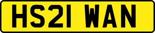 HS21WAN