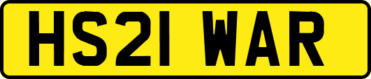 HS21WAR