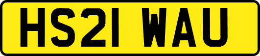 HS21WAU