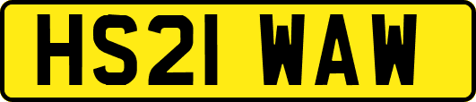HS21WAW