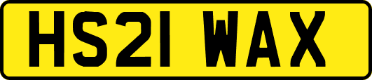 HS21WAX