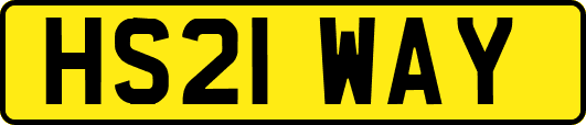 HS21WAY
