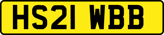HS21WBB
