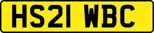 HS21WBC