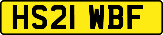 HS21WBF