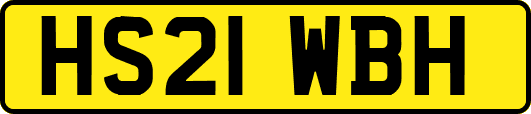 HS21WBH