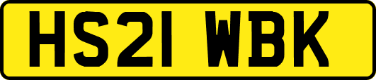 HS21WBK