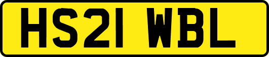 HS21WBL