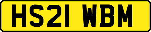 HS21WBM