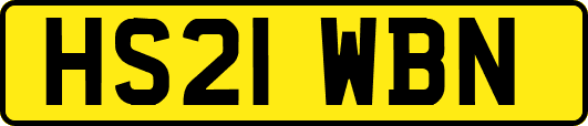 HS21WBN