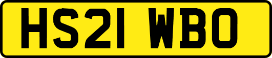 HS21WBO
