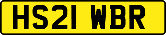 HS21WBR