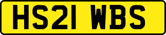 HS21WBS