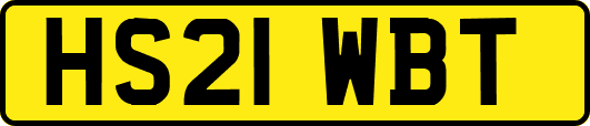 HS21WBT