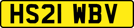 HS21WBV