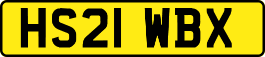 HS21WBX