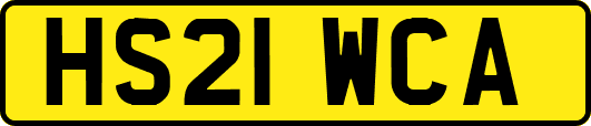 HS21WCA