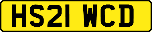 HS21WCD