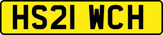HS21WCH