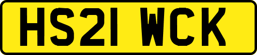 HS21WCK