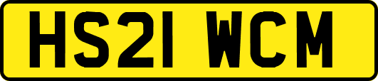 HS21WCM