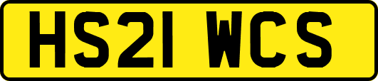HS21WCS