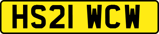 HS21WCW