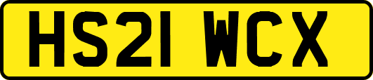 HS21WCX