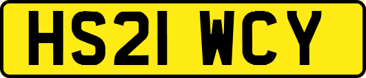 HS21WCY