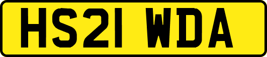 HS21WDA