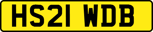 HS21WDB