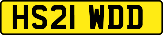 HS21WDD