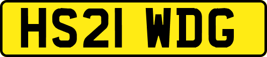 HS21WDG