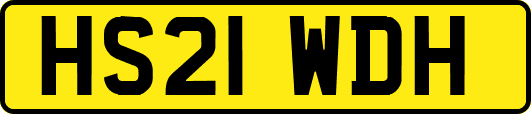 HS21WDH