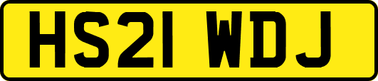 HS21WDJ