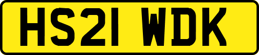 HS21WDK