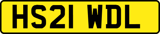 HS21WDL